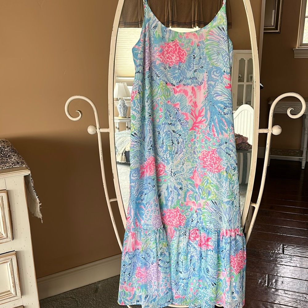 Maxi dress